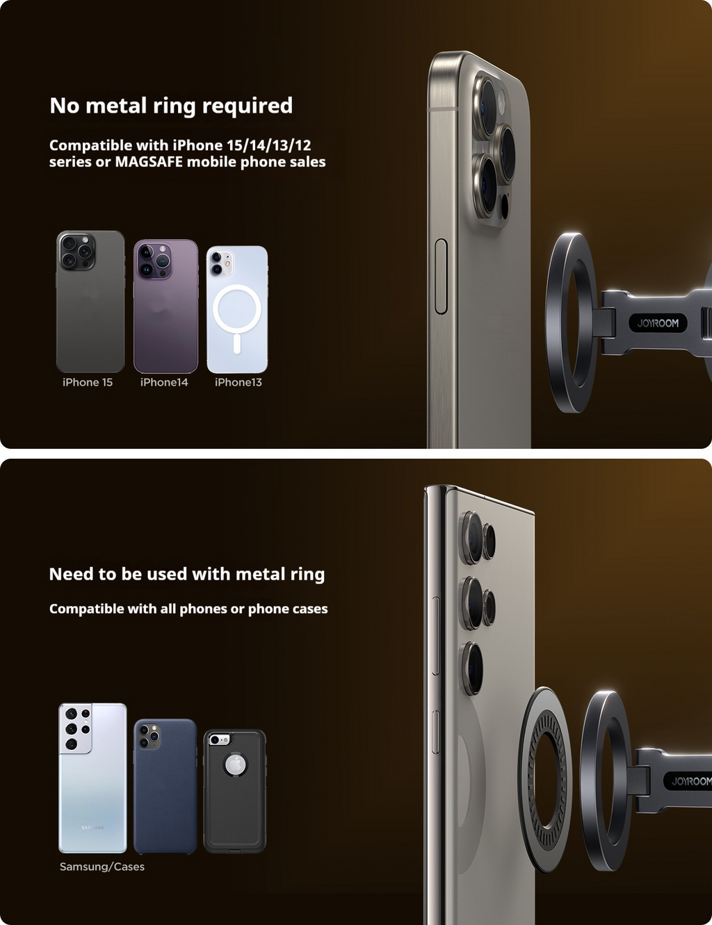 MagnaGrip Car Mount for iPhone