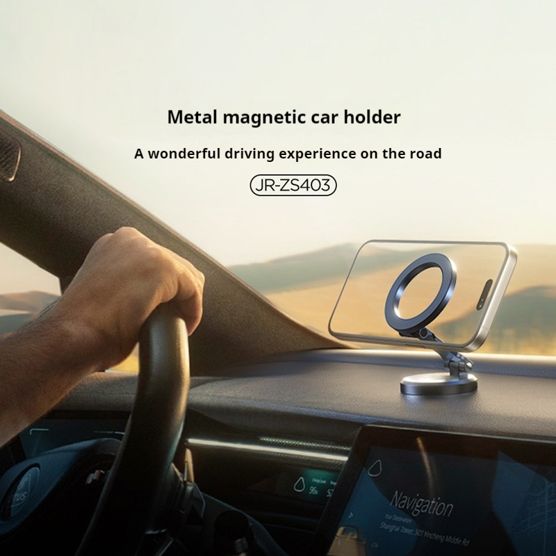 MagnaGrip Car Mount for iPhone