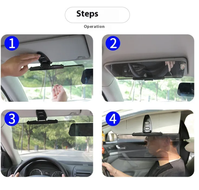 UV Guard Car Shade