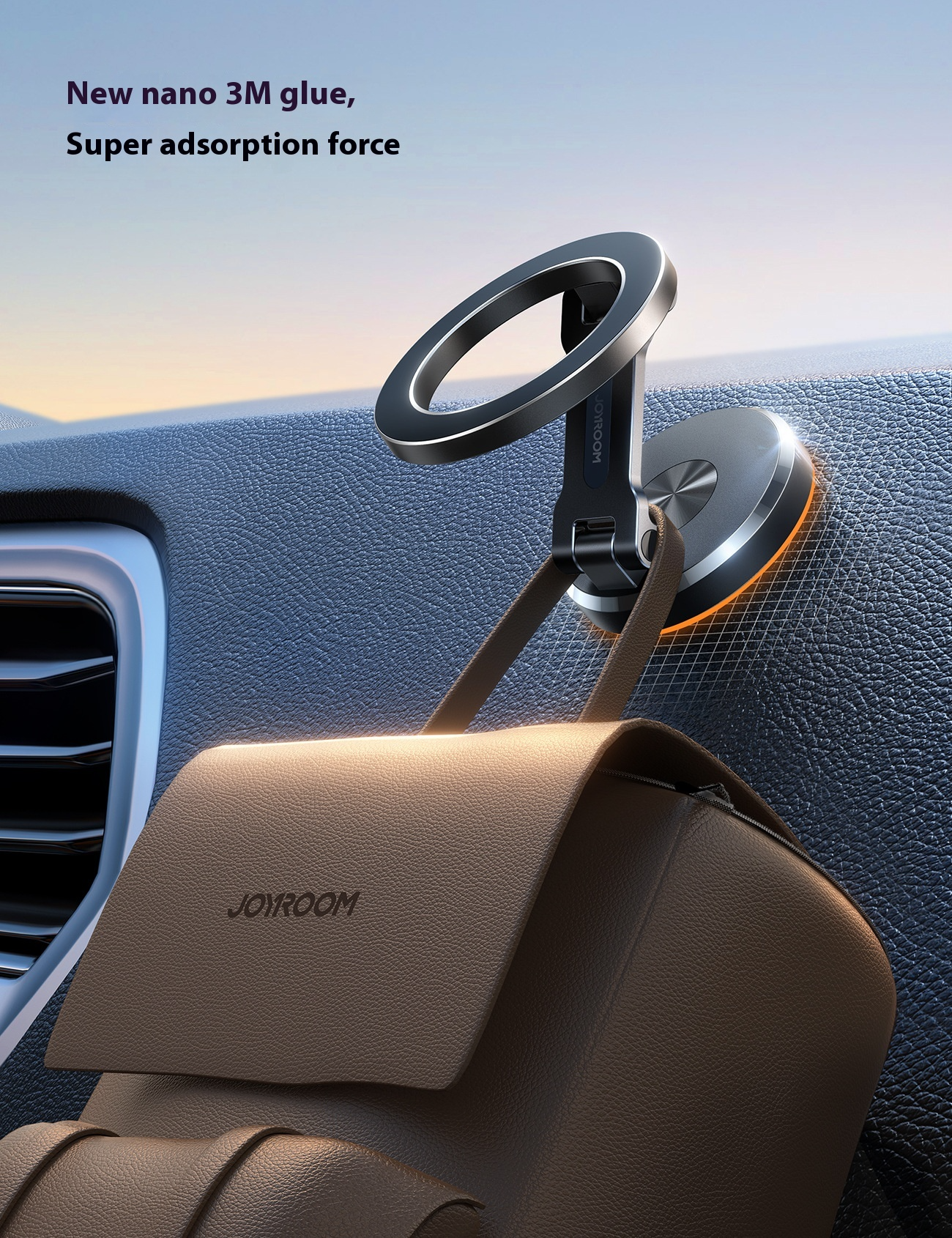 MagnaGrip Car Mount for iPhone